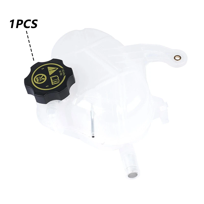 

Car Tank Radiator Expansion Water Tank Cap Cover Coolant Expansion Tank For Vauxhall Corsa Combo Corsavan MK III 2006-2014