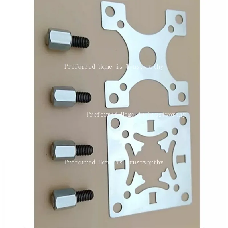Suitable for 50 * 50MM/90 * 90MM/50 * 90MM Positioning Plate of Spark Machining Machine