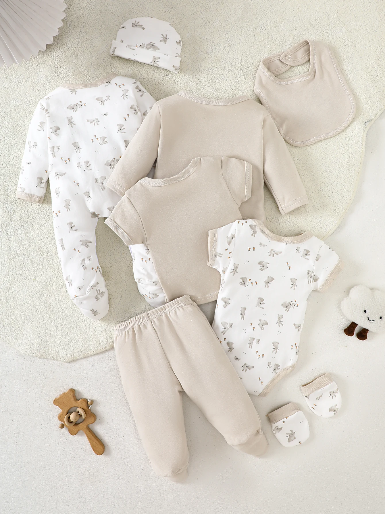 Ensemble de 8 Combinaisons pou - Baby Products Sale avis et prix