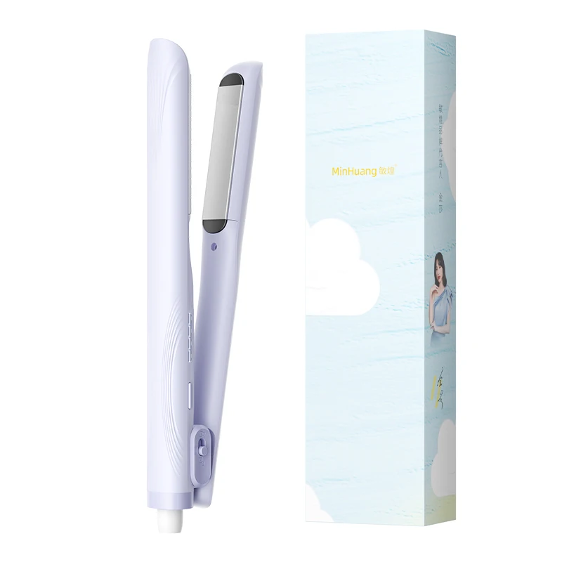 

Professional Hair Straightener Ceramic Ionic Fast Heat-Up Hair Flat Iron Negative Ion Iron Hair Straightener