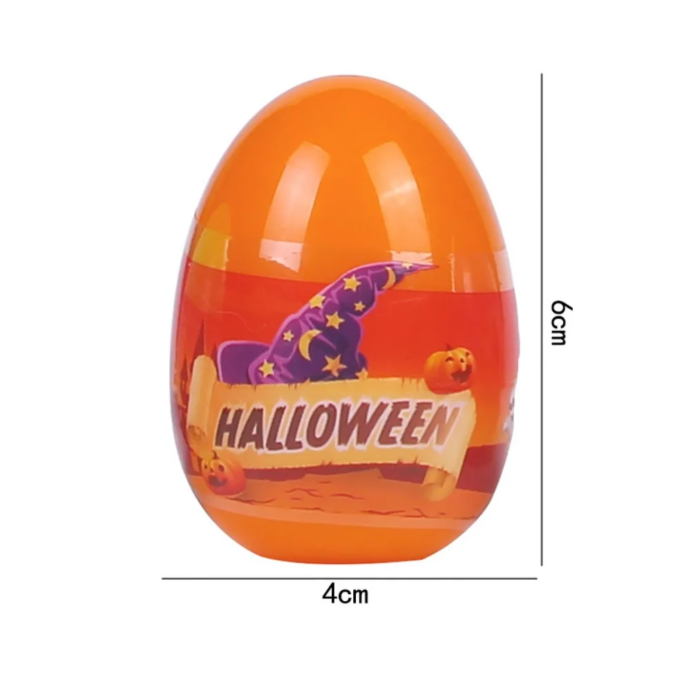 10-30 Pcs Halloween Gacha Tricky Surprise Blind Box Children\'s Birthday Halloween Christmas Carnival Party Gift School Reward