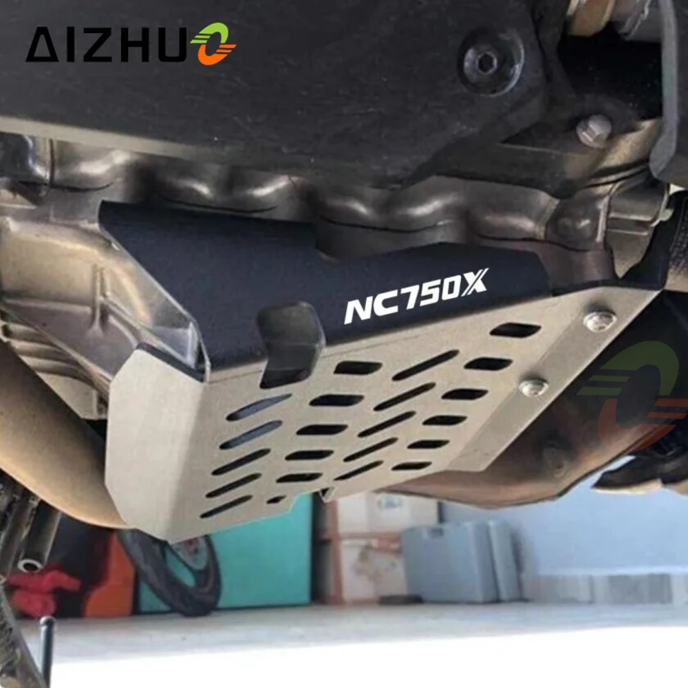 NC 750 X Motorcycle Skid Plate Bash Frame Guard For Honda XADV750 NC750X X-ADV XADV 2017 2018 2019 2020 2021 2022 2023-2025 2026