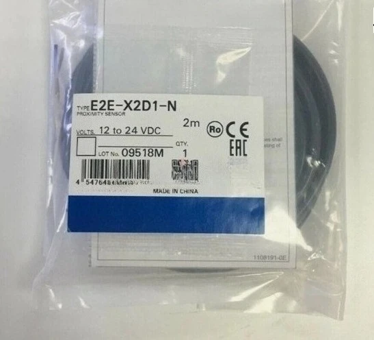 

Brand New Original E2E-X2D1-N Full stock, New Fast delivery