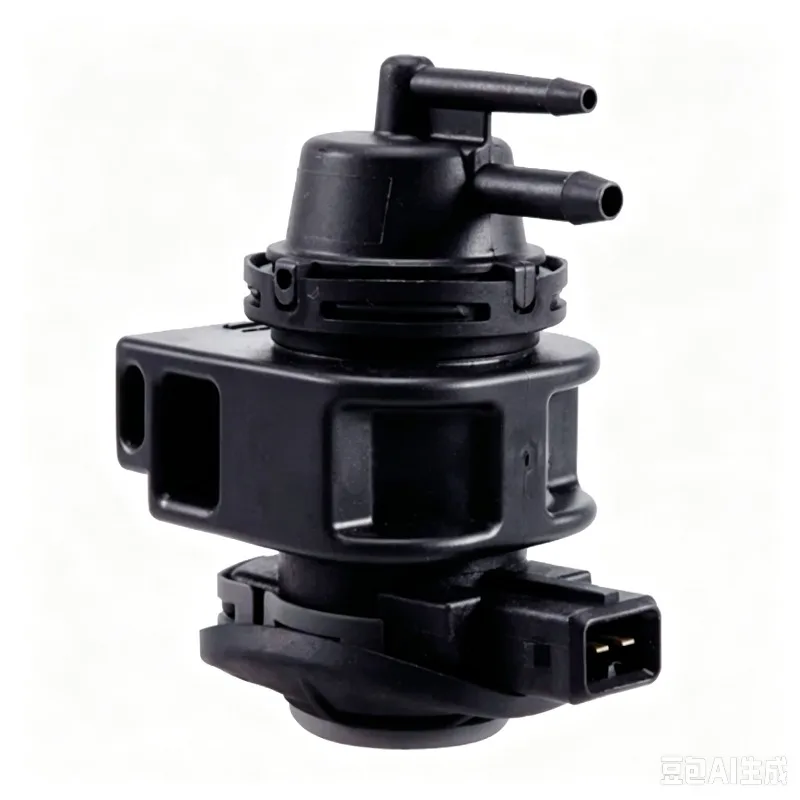 Turbo Boost Pressure Solenoid Converter Valve OEM 8200661049 8200575400 Compatible With Auto Replacement Part