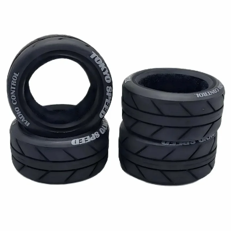 1/10 RC On Road Tires OD 2.56