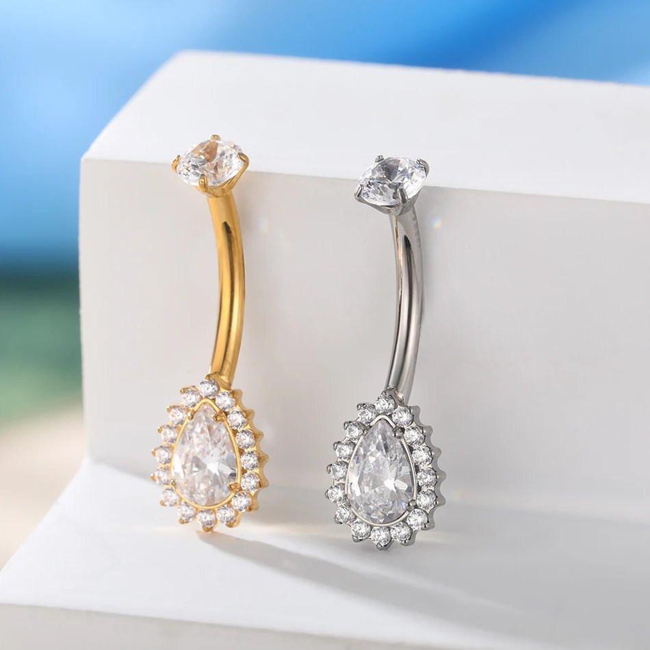 Thumbnail 3 - #4 Cheap Belly Button Rings Worth Buying