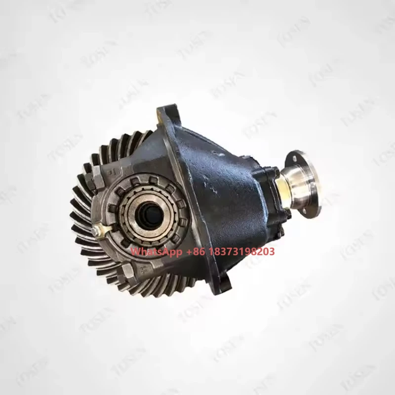 

Factory Supply New Differential Gear Assy Low Price Rear Differential for Pajero