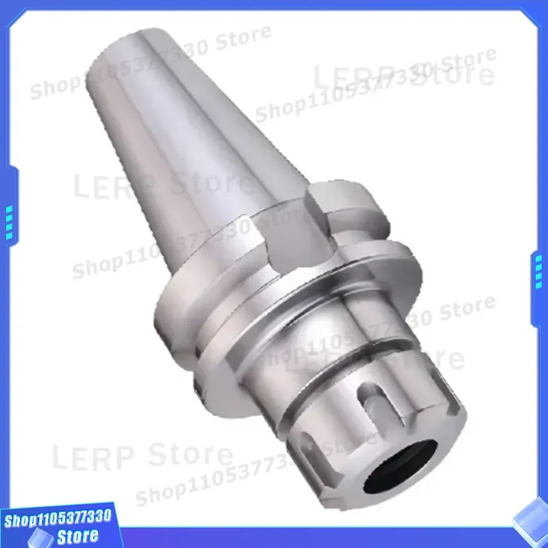 BT40 BT30 BT50 Spring Chuck Milling Cutter Holder High Precision CNC Tool Holder for Heavy Cutting 56-60HRC 20CrMnTi Strong