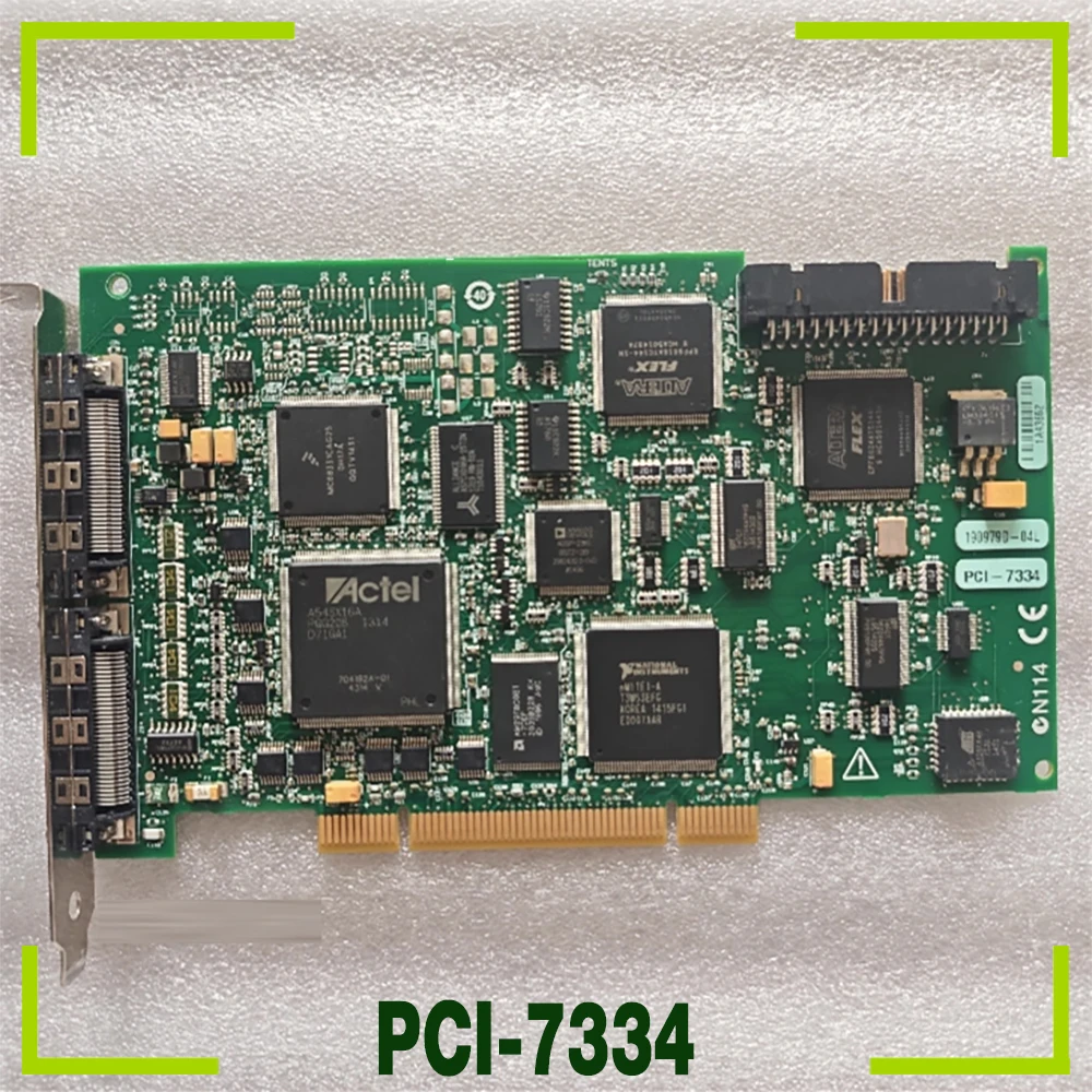 

PCI-7334 Communication data acquisition card