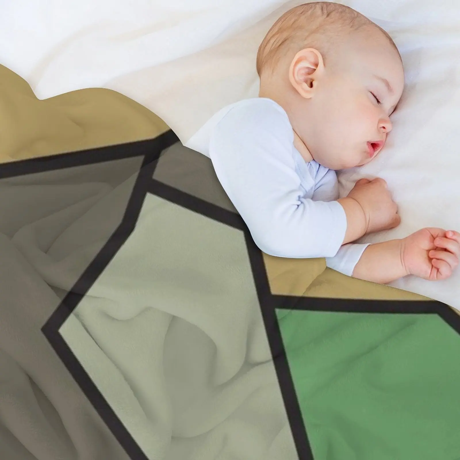 WW1 التمويه رمي بطانية أريكة سرير خمر قيلولة الأرائك البطانيات #5