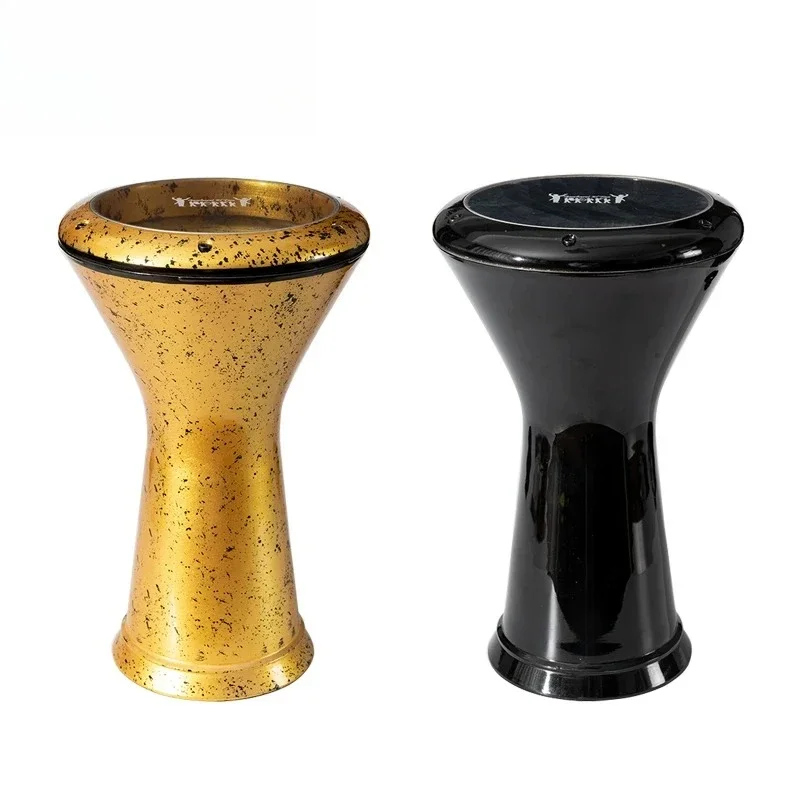 Tambor árabe Darbuka de Oriente Medio Tambor árabe de 8,5 pulgadas
