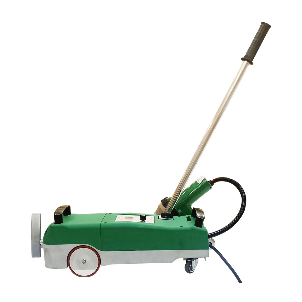 Tina LIUDU TOP4500 PVC Heat Sealer Welder Tarpaulin/Canvas/Tent/TPO Welding Machine