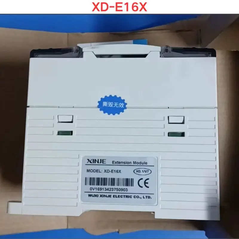 Xinjie-XD-E16X plc, original, nuevo