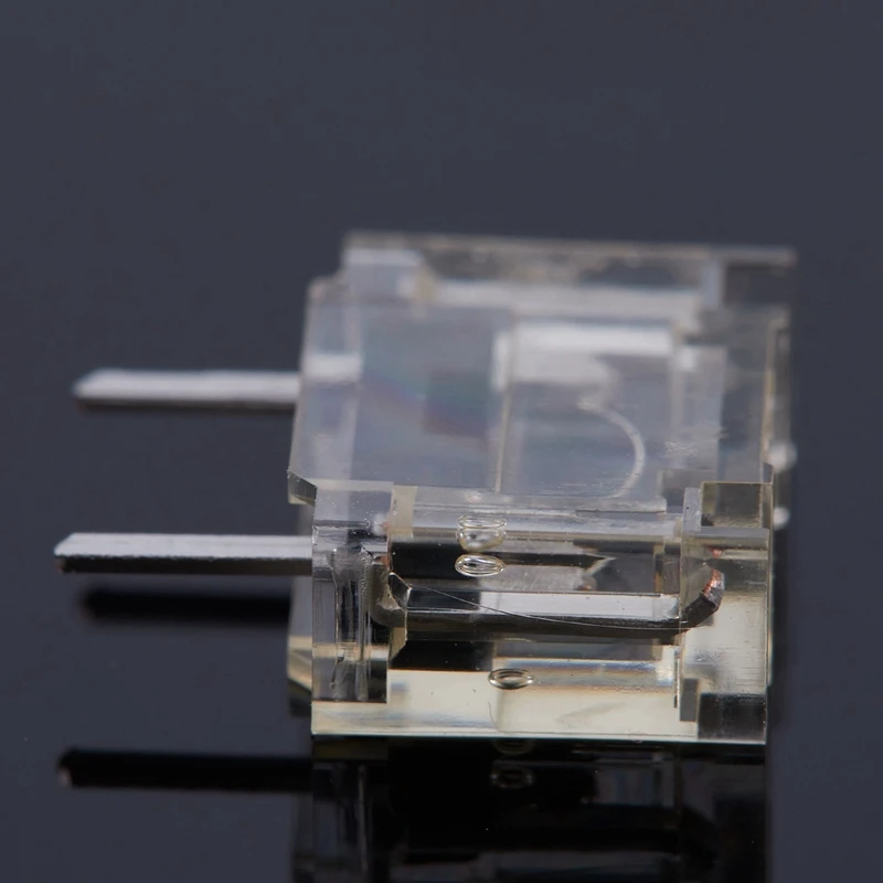 10X Lm32 Daito Fanuc Fuse 3.2A Transparent Special Fuse