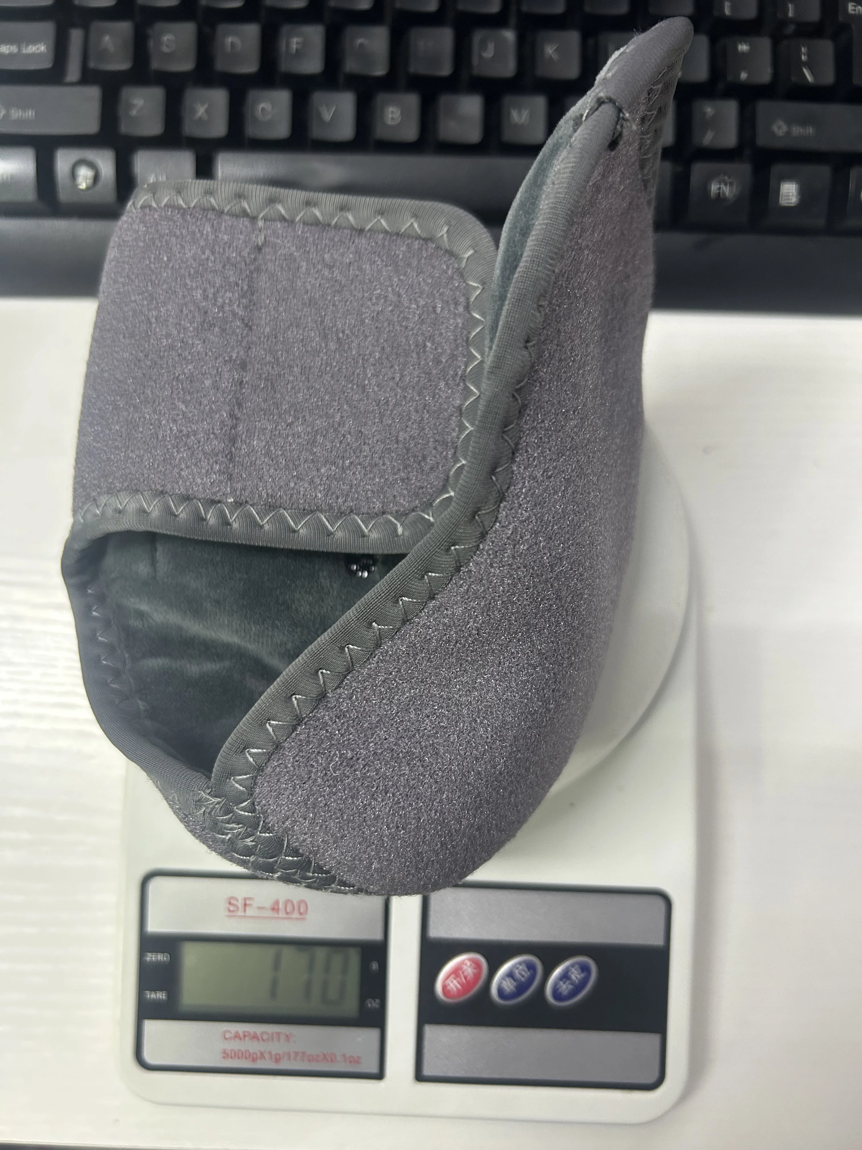 

Electric Foot Ankle Massager Heating Foot Vibration Relaxation Brace Belt Plantar Joint Sprain Ankle Support Massager