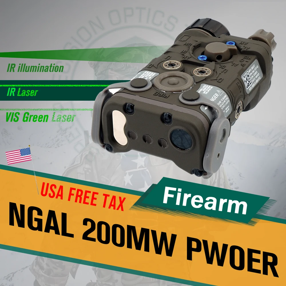 Tatical Laser Point… - image