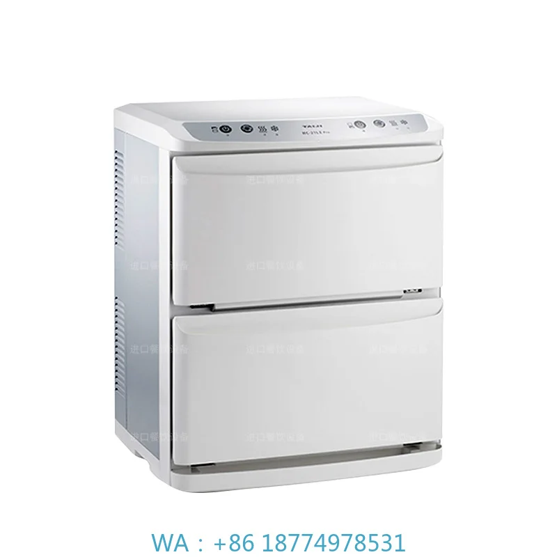 

Cabinet Disinfection Heating Kitchen Equipment Japan Prince HC-21LXPRO Commercial Single Door Double Layer Warm Towel