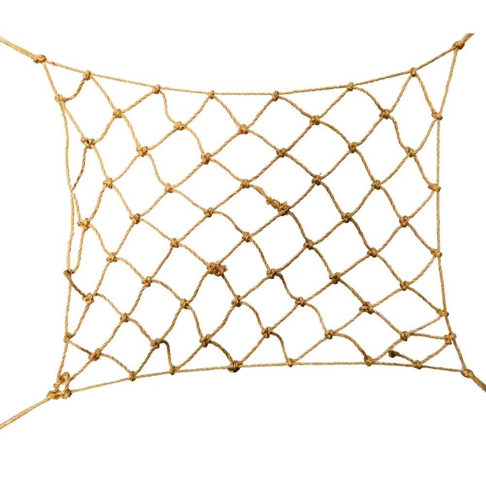 صديقة للبيئة الببغاء تسلق صافي 30x20 سنتيمتر سهلة التركيب آمنة دائم استخدام داخلي في الهواء الطلق تشجع على ممارسة التوازن التنسيق