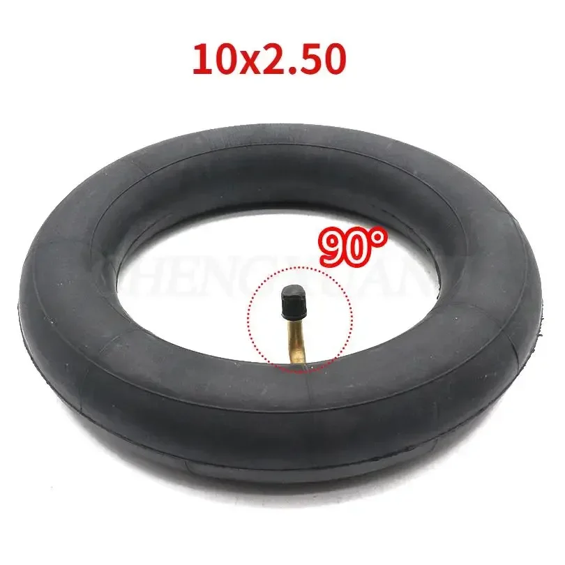 10X3.0 80/65-6 255X80 Tyre Inner Tube Outer Tire for KUGOO M4 PRO Electric Scooter Go Karts ATV Quad Speedway Zero 10X