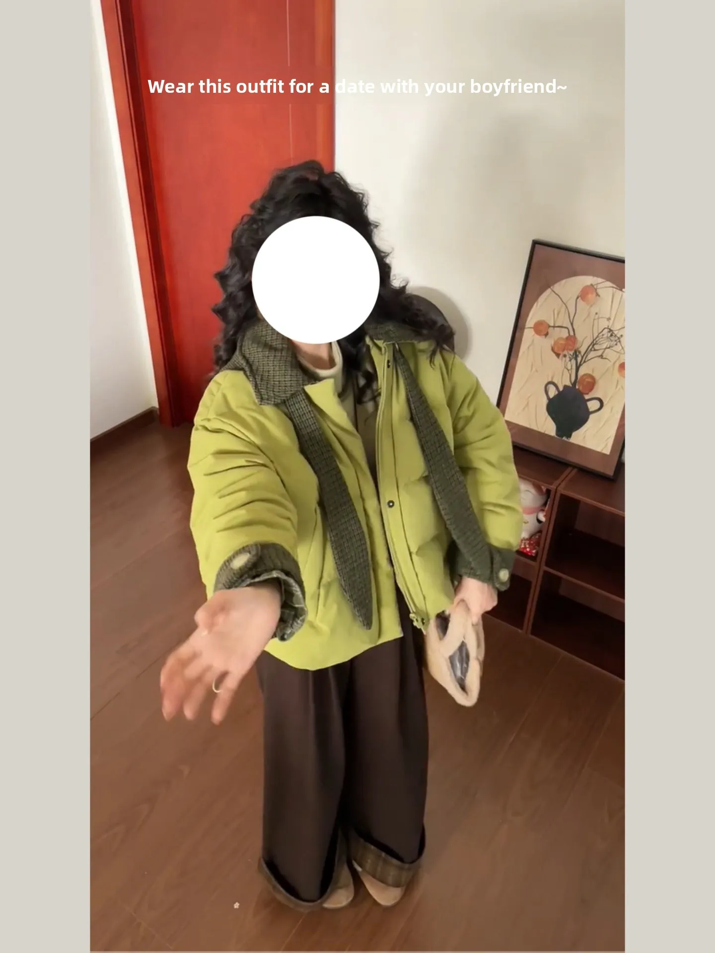 

Уникальное женское хлопковое пальто-манто для пригородных поездок, зимнее новое дизайнерское модное свободное пальто ulari, длинное све, обычная длина