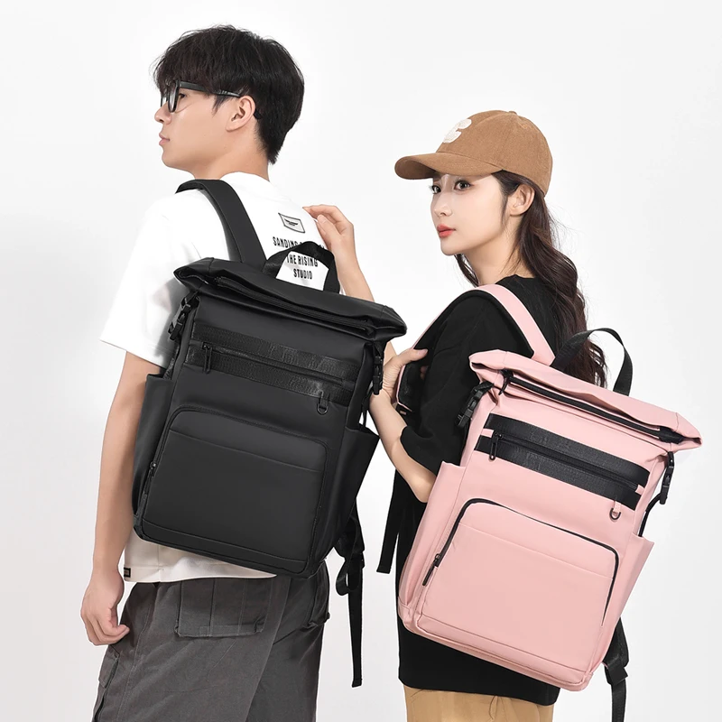 

Fitness Sports Backpack Large Capacity Business Trip Laptop Rucksack Casual Commuting Bag Travel Camping Hiking Outdoor Daypack