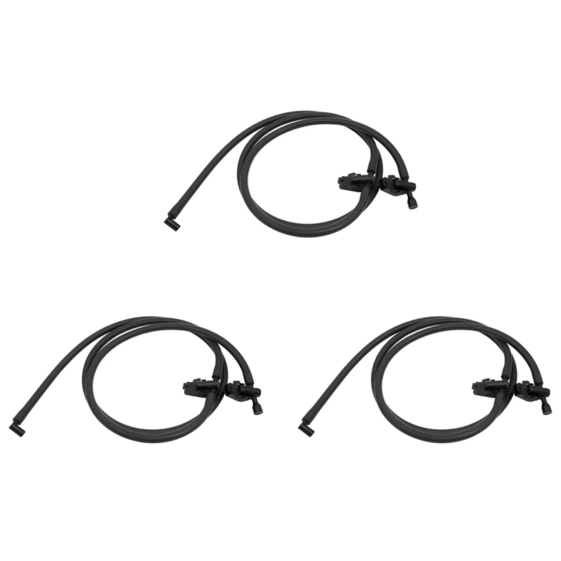 

3x Форсунка омывателя лобового стекла A1698600492 для Mercedes-Benz A W169 2004-12 /B W245 2005-11 без подогрева