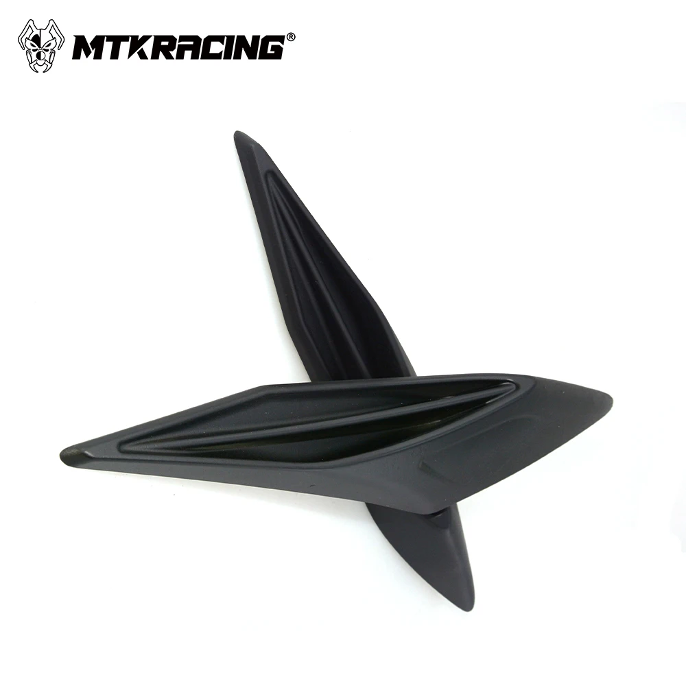 MTKRACING For HONDA HONDA CB650R 2021-2023 cb650r CB 650R Motorcycle Specific Side Wing Protection Cover Rear Side Protection