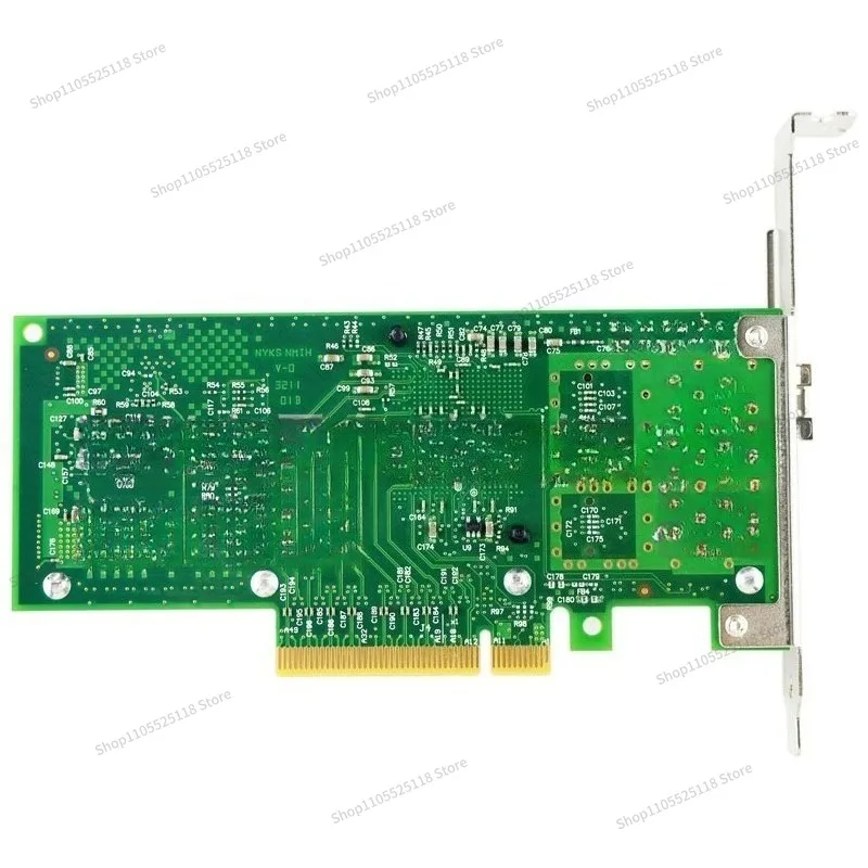 For 82599 Single Port PCI-EX 80,000 Server 10G Network Interface Card X520-DA1/E10G41BTDA