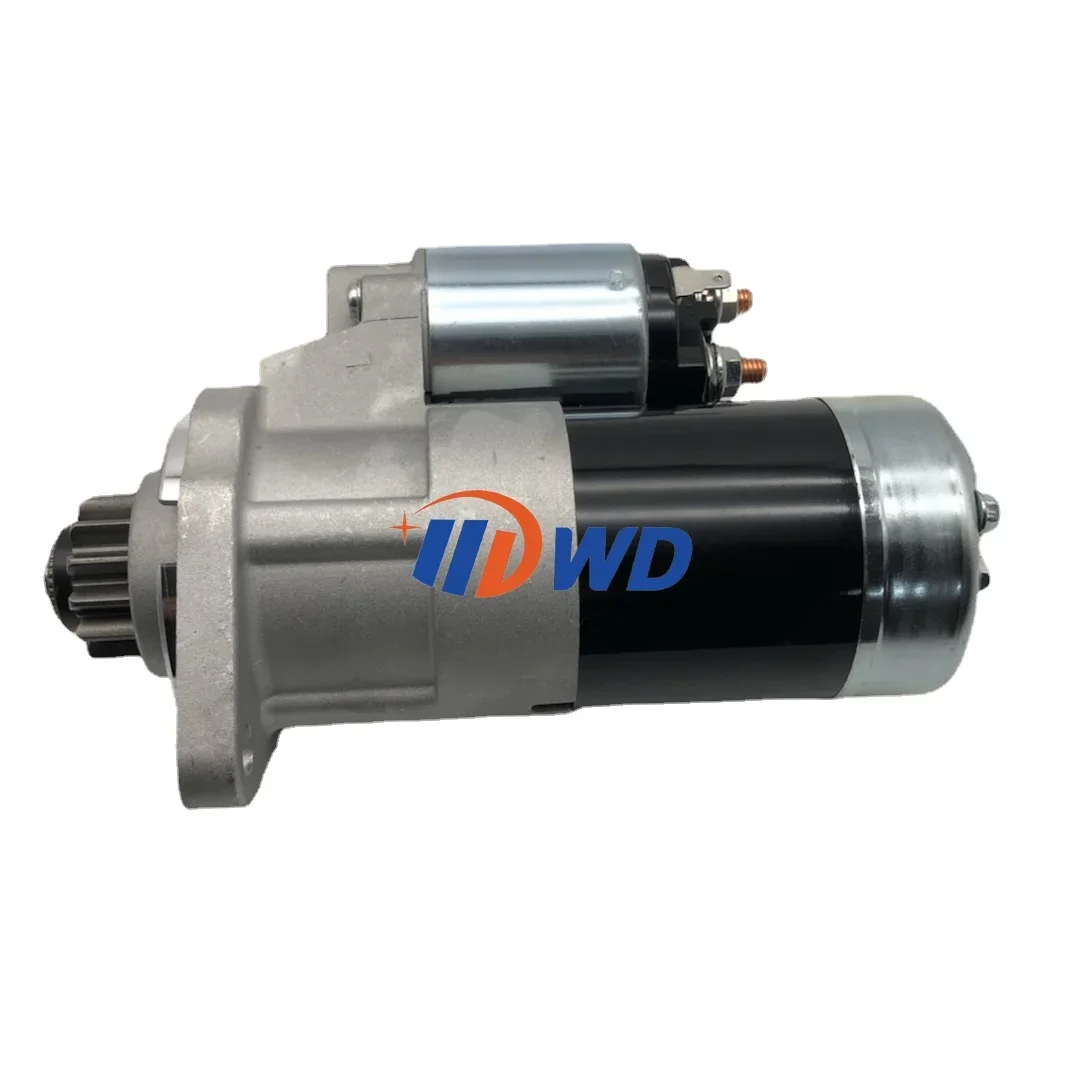 

New Starter motor for MITSUBISHI 31A66-00101 31A66-00102SL SERIES DIESEL ENGINES 57-5256 M8T70471 M8T70471A 575256