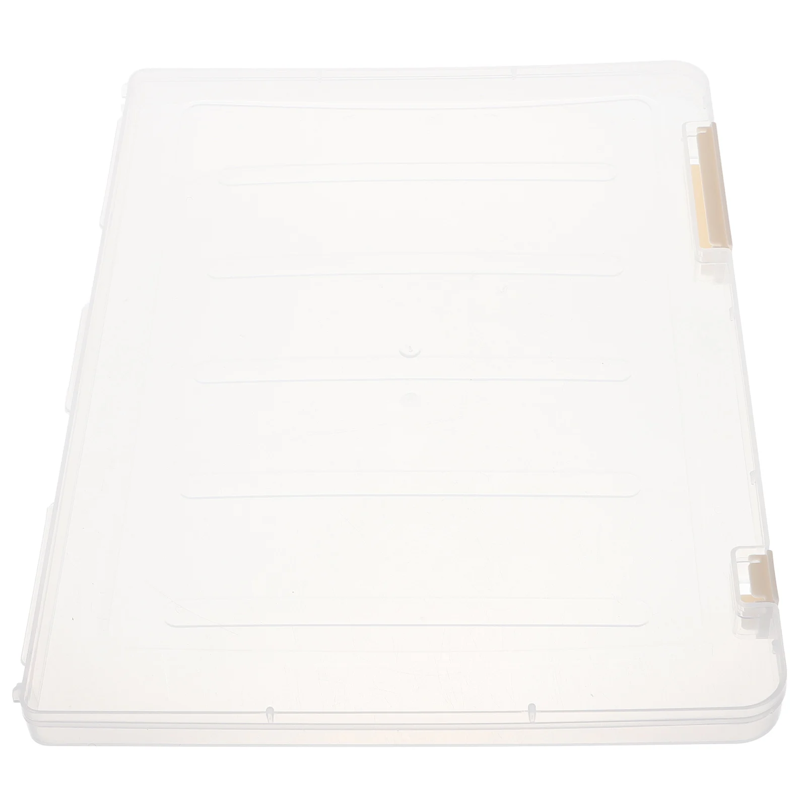 

Органайзер для украшений для ногтей, портативный прозрачный контейнер с отделениями для хранения, демонстрации страз и блесток, маленький