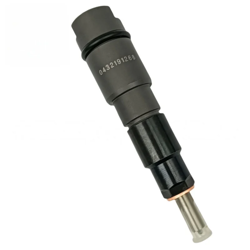 Hochwertiger Einspritzdüse 0432191268, für Kraftstoffversorgungssystemteile des Common-Rail-Injektors für LKW-Motors