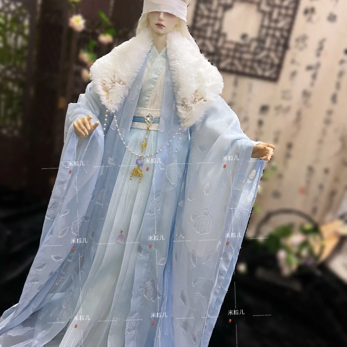 clothes-for-doll-1-3-1-4-bjd-dress-custom-uncle-doll-70cm-73cm-75cm-doll-clothes-free-shipping