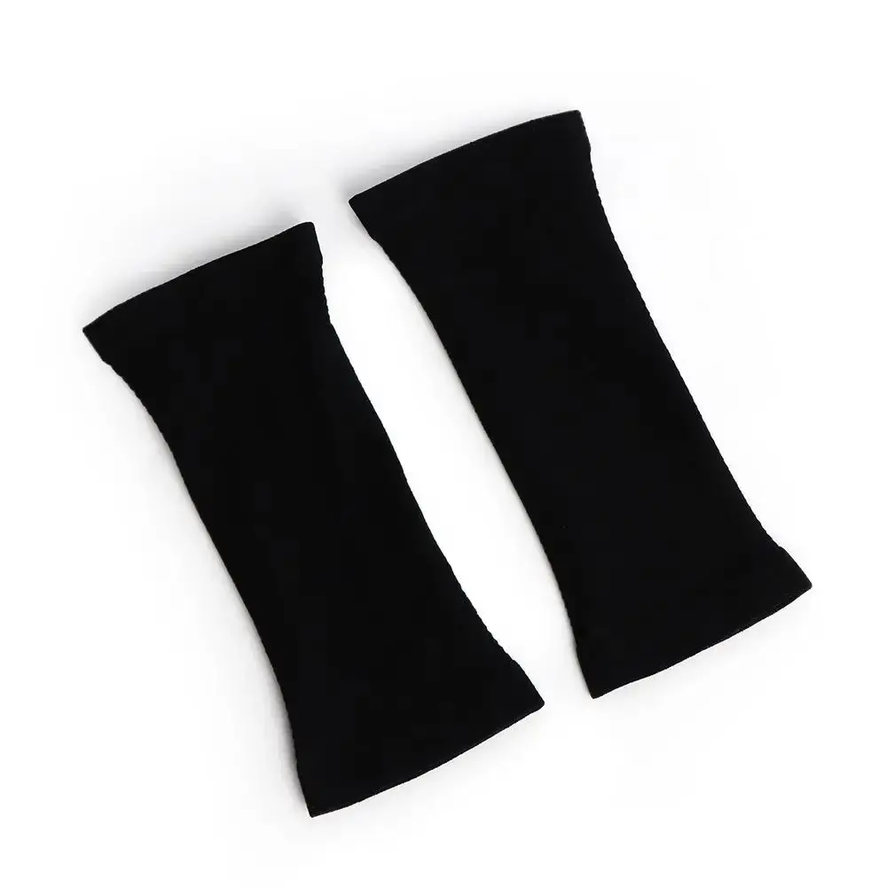 1Pair New Weight Lose Arm Shaping Sleeve Fat Tone up Elastic Arm Slimming Shaper Trimmer Girdle Compression Wrap Band for Women