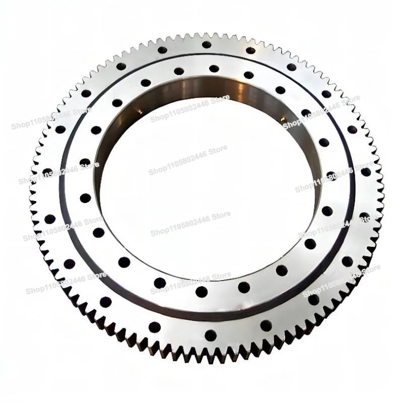 External Tooth Slewing Bearing Slewing Support, Slewing Bearing Turntable, Bearing Fog Cannon Machine Wood Grabber