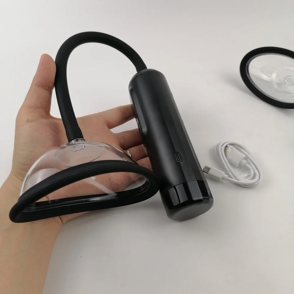 Pussy Pump Adult Sex Toys for Women Pleasure Nipple Sucking Clit Sucker