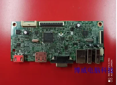 Original P2717H power supply board High Pressure board L5244-1M 748.A1C01.001M 748.A1B02.001M
