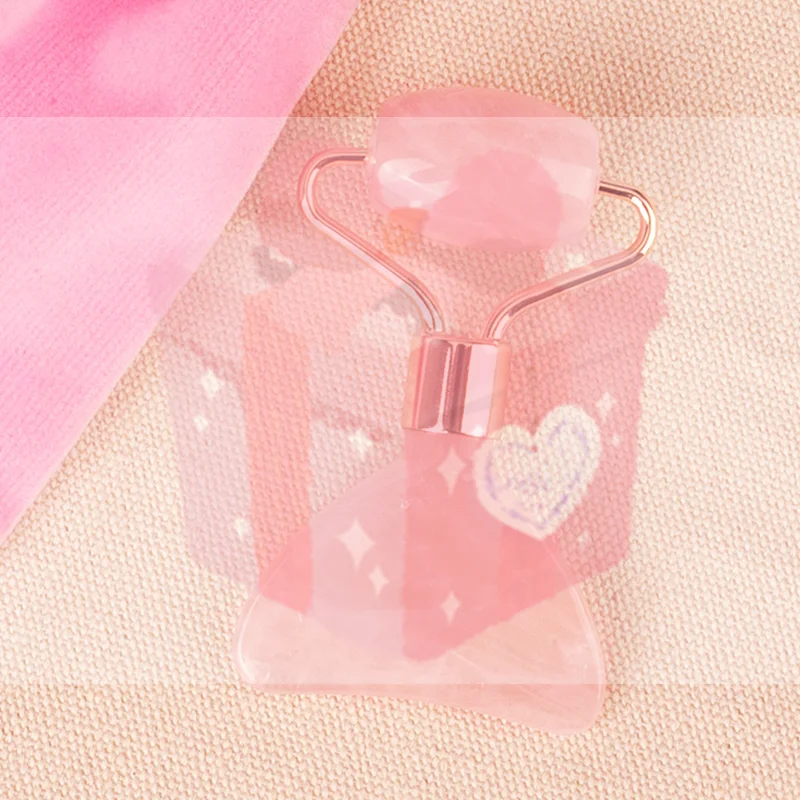 

Двусторонний многофункциональный массажный ролик-стик из нефрита для лица: укрепление кожи, уменьшение морщин, расслабление мышц