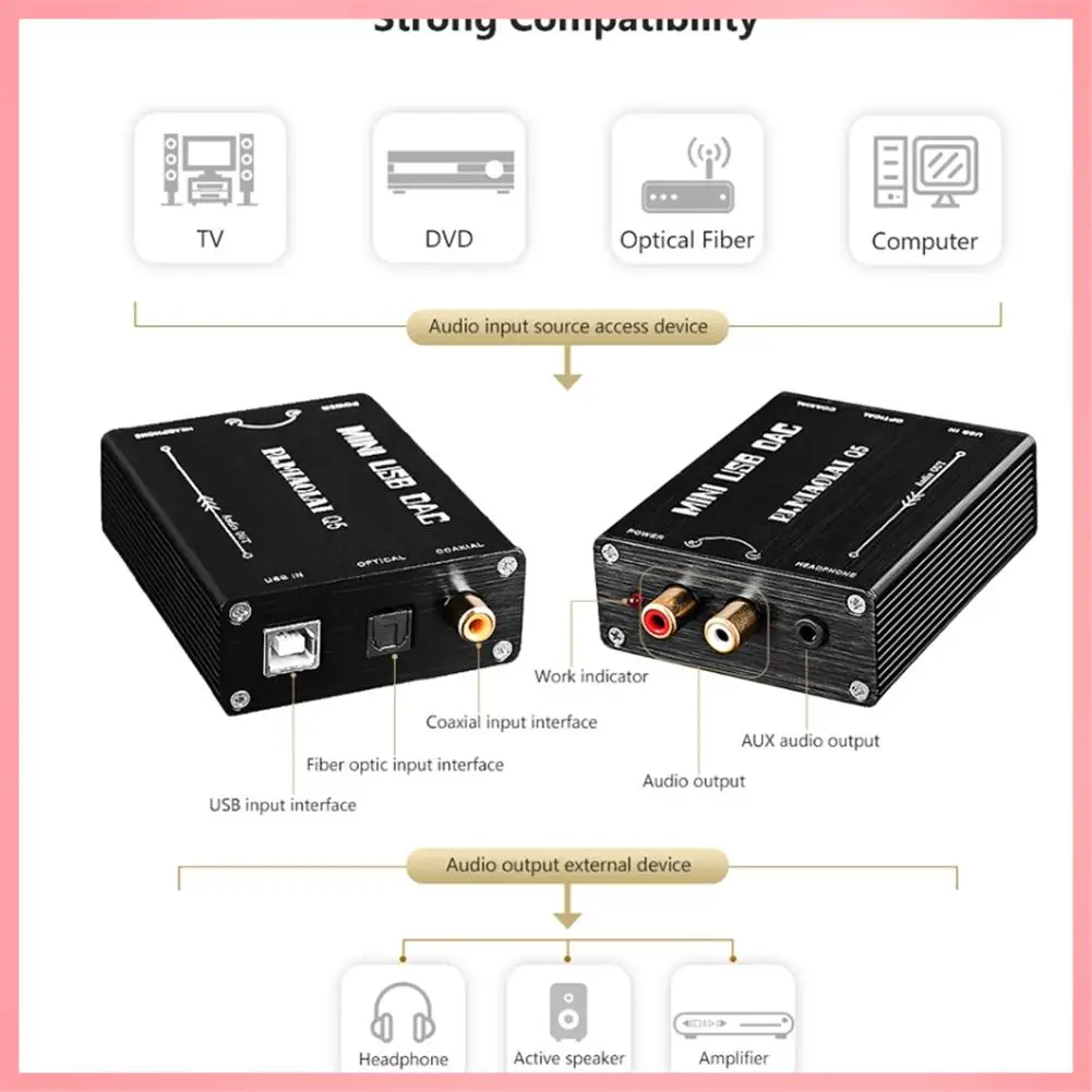 Y23A-Q5 Hifi PCM270… - image