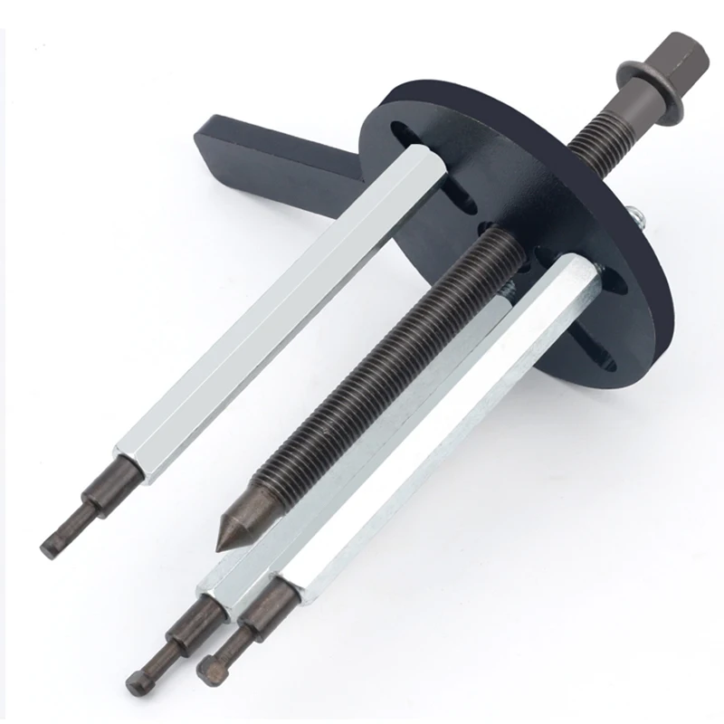 Herramienta de extracción de cojinetes, extractor de tres mandíbulas, herramienta Universal de cojinetes interiores y exteriores, extractor multifunción dedicado