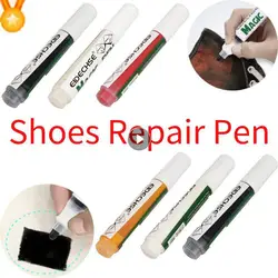 Shoes Stains Removal Waterproof Sneakers Anti-Oxidation Pen Repair Complementary Color White Go Yellow Shoe Whitening Cleaning