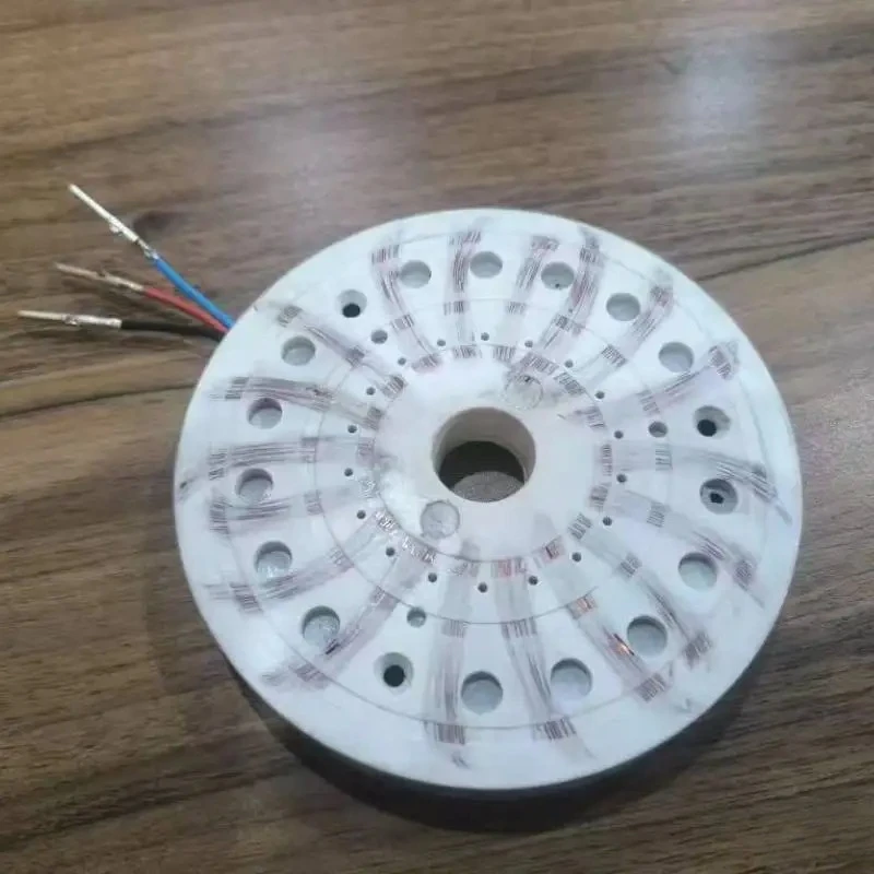 

Motor M2.198.1283 Compatible Coil for Printer High-Quality Replacement Part for Printer Equipment