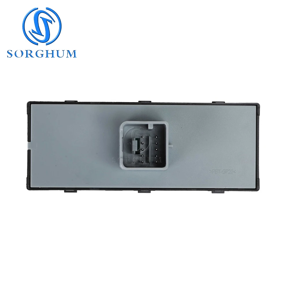 6C0959857 Car Electric Power Master Power Window Glass Control Switch Button For VW Polo 2014 2015 2016 2017 2018 6C0 959 857 view 6