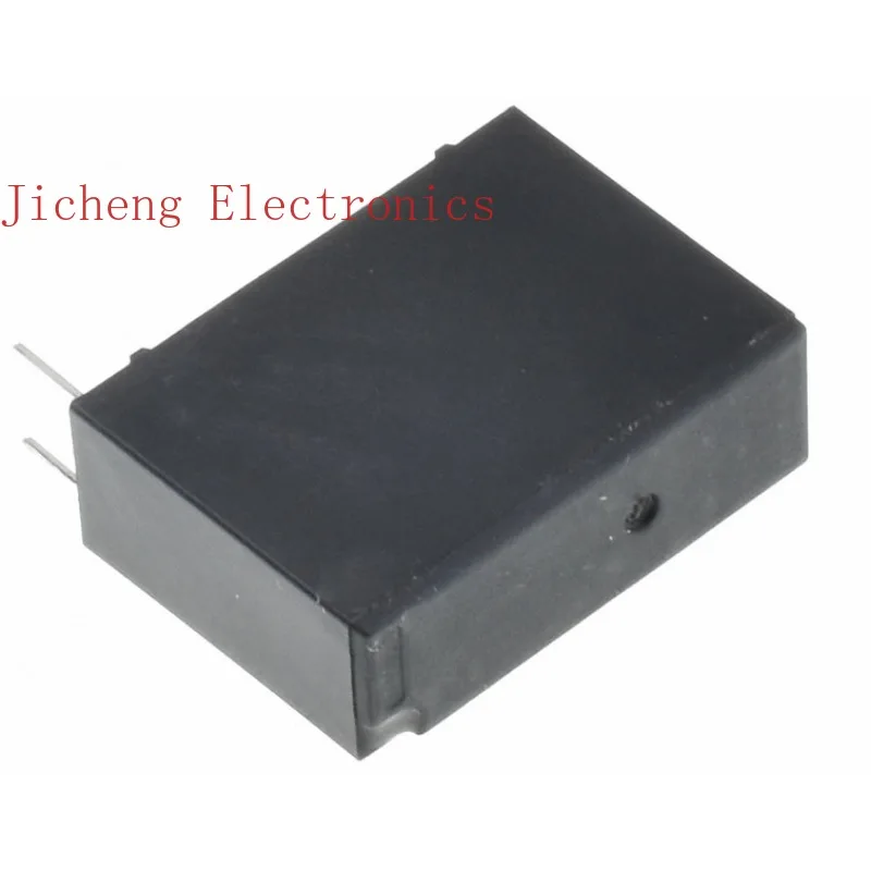 10PCS HF46F-12-HS1 A set of normally open 4-pin relays 5A power  replace HF46F 