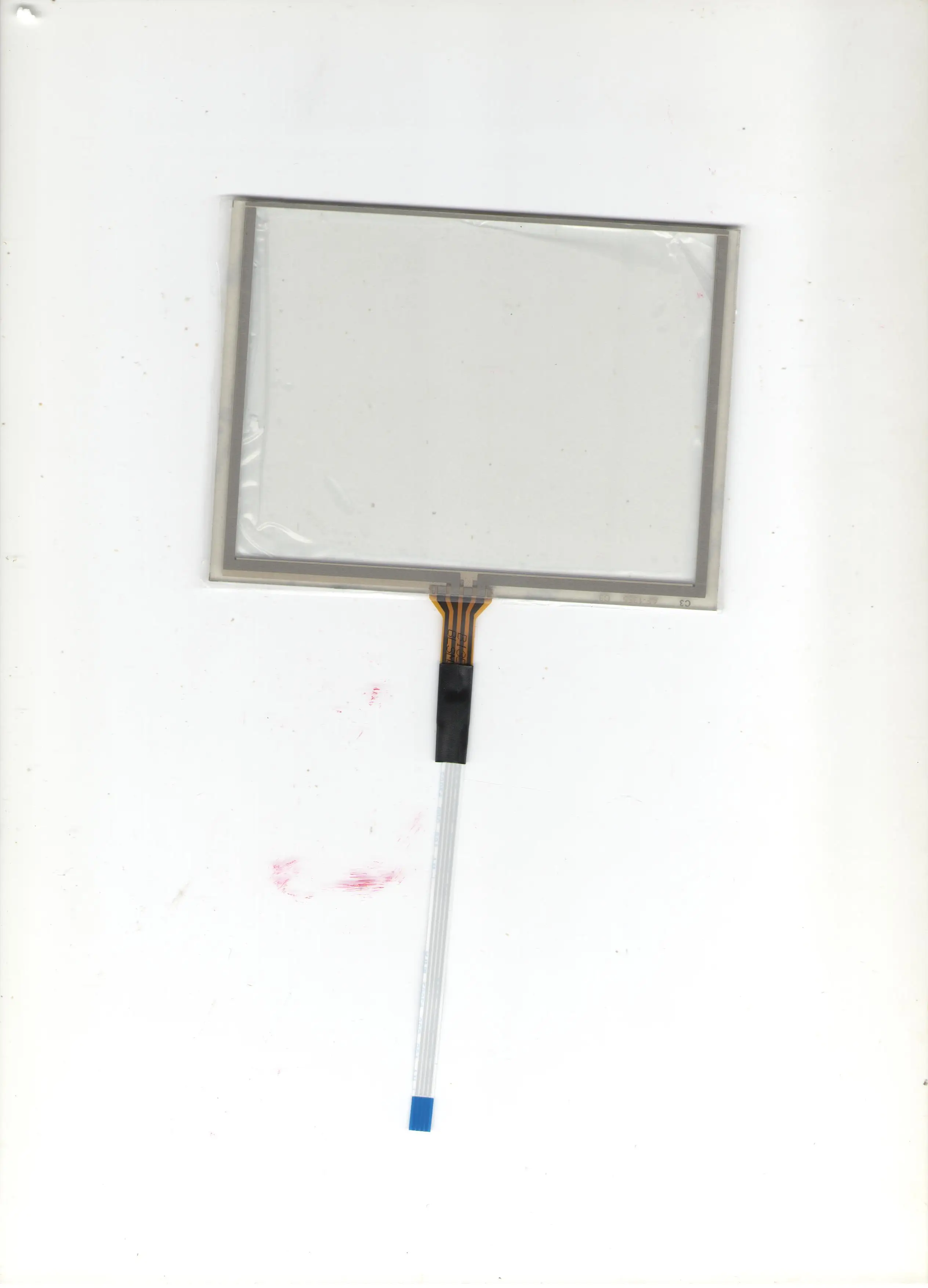 

compatible ST-CE1075-U100 5 inch for signotec LCD signature pad omega Touch Screen Digitizer Welding type compatible
