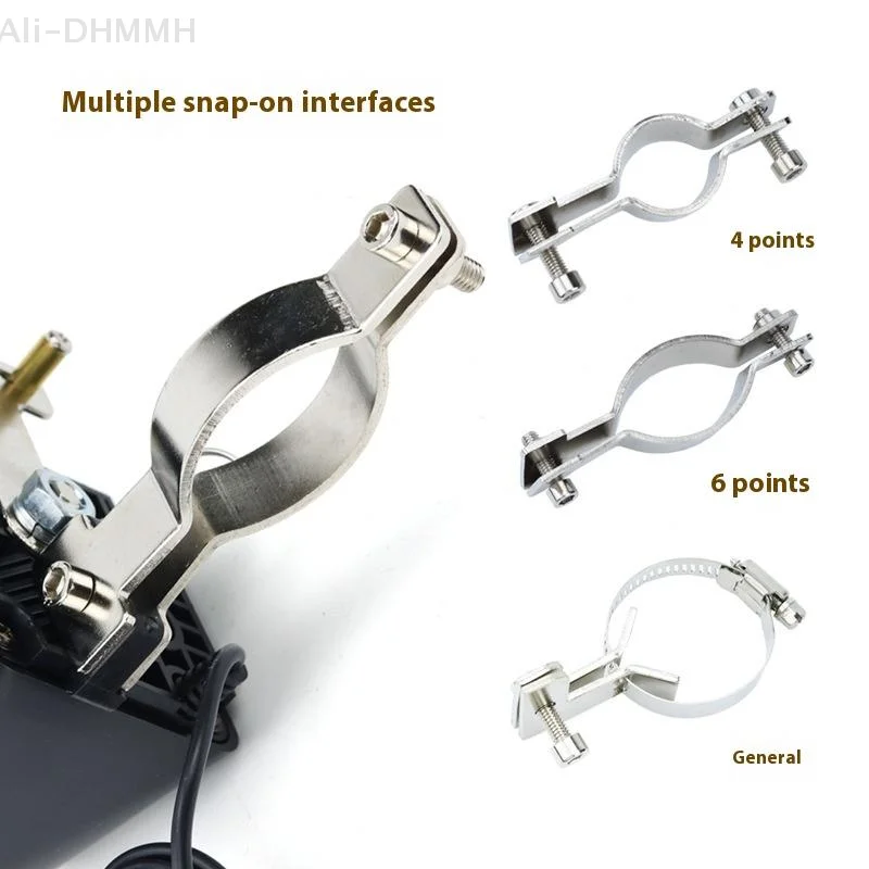 

Газо- и водопровод DN15 - DN25 Помощник 12 В 1 А 1/2 дюйма 3/4 дюйма 1 дюйм Электрический автоматический запорный шаровой клапан с сигнализацией