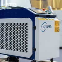 Laser Welding Machine 3000w 4 in 1 Water Cooling Handheld Fiber Laser Welder Cleaning Cutting Machines for Aluminium Metal Price