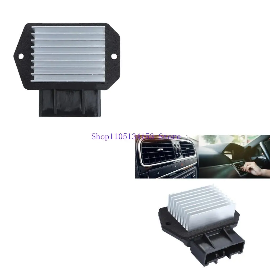 

HG89 Моторный резистор вентилятора 25770670 для 06-11 ОЗУ 1500 2500 3500