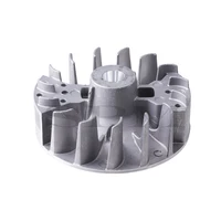 40-5 430 desbrozadora cortadora de césped Magneto volante compatible con CG430 43A BG430 430 TL43 TL52 cortacésped piezas de corte de cepillo