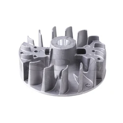 40-5 430 Brush cutter grass trimmer Magneto Flywheel FIT CG430 43A BG430 430 TL43 TL52 STRIMMER TRIMMER BRUSH CUTTER PART PARTS