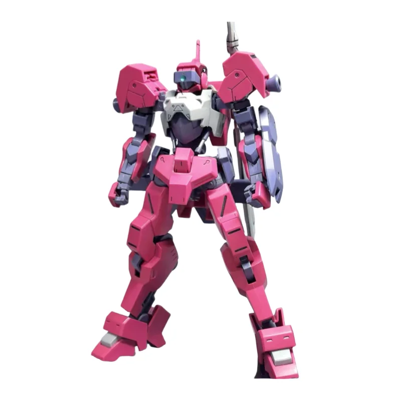 جديد ترايدنت Shinden النيزك HGIBO الحديد الدم اليت مجموعة تحصيل عمل نموذج لجسم لعبة تجميع عدة هدية لمحبي #6